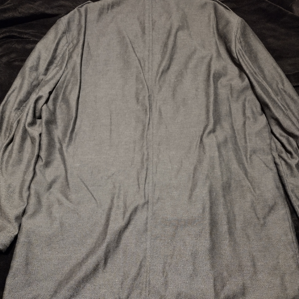 Haggar Button Up Jacket - image 4